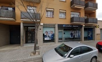 Caixer Automàtic Caixabank