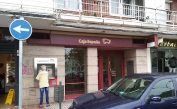 Cajero Automático Unicaja Banco