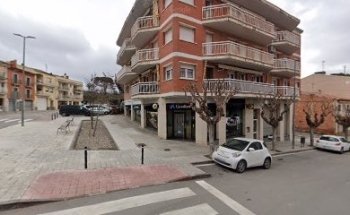 Caixer automàtic CaixaBank
