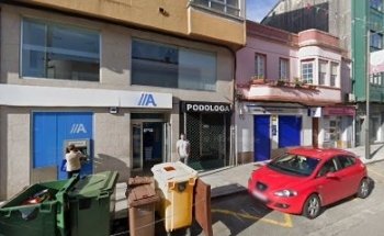Cajero automatico ABANCA