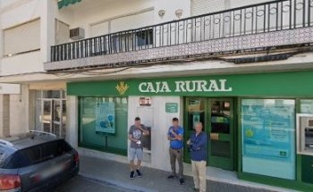Cajero Automático Caja Rural del Sur