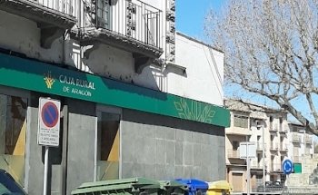 Cajero automático Bantierra