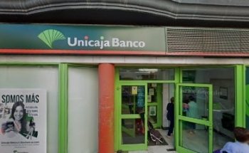 Cajero Automático Unicaja Banco