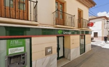 Cajero Automático Unicaja Banco