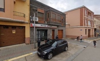 Cajero Automatico Ibercaja