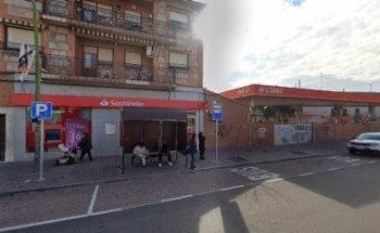 Santander ATM