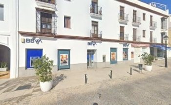 Cajero Automático BBVA