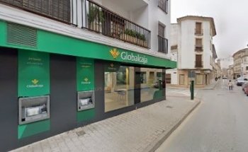 Cajero automático Globalcaja