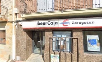 Cajero automático Ibercaja