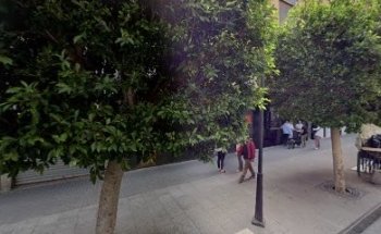 Caixer automàtic Banco Santander