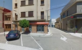 Cajero automático Ibercaja