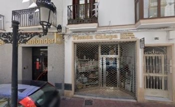 Cajero Automático Banco Santander
