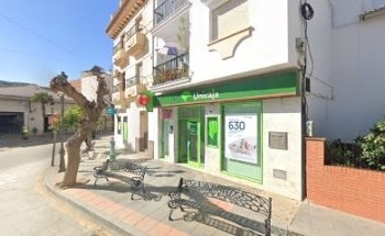 Cajero Automático Unicaja Banco