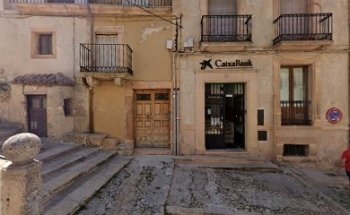 Cajero automatico Caixabank