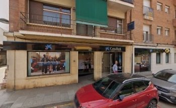 Caixer automàtic Caixabank