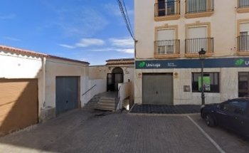 Cajero automático Unicaja