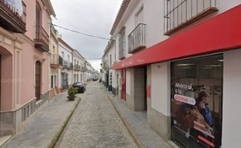 Cajero Banco Santander