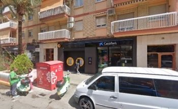 ATM CaixaBank - Cajero