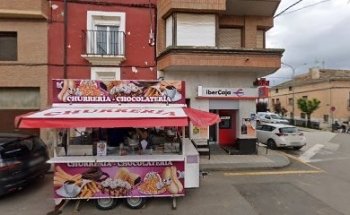 Cajero automático Ibercaja