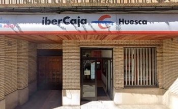 Cajero Automatico Ibercaja