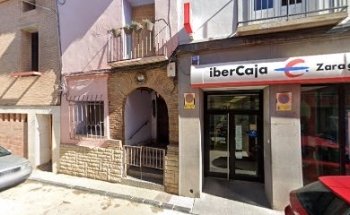 Cajero automático Ibercaja