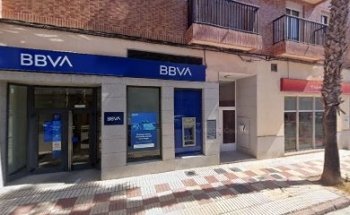 Cajero Automático BBVA