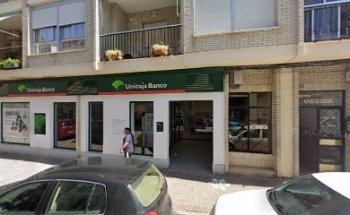 Cajero Automático Unicaja Banco