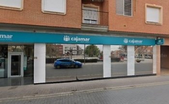Cajero automático Cajamar