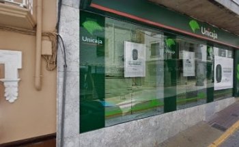 Cajero Automático Unicaja Banco