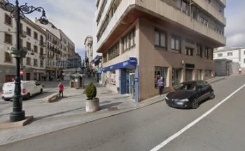 Cajero Automático BBVA