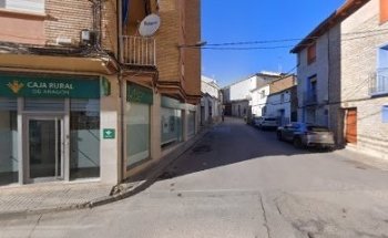 Cajero automático Bantierra