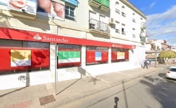 Cajero automático Banco Santander