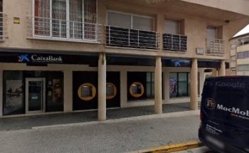 Caixer Automàtic Caixabank