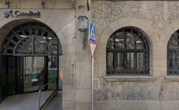 Caixer Automàtic Caixabank
