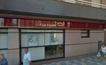 Cajero Automático Unicaja Banco