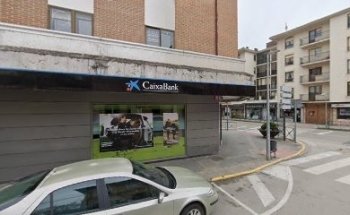 Cajero automático Caixabank