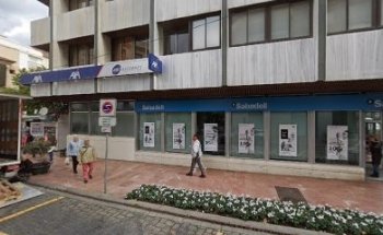 Cajero automático Banco de Sabadell