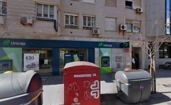Cajero Automático Unicaja Banco