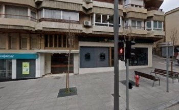 Cajero Automático Caja Rural de Navarra