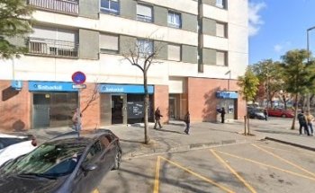 Caixer automàtic Banc Sabadell