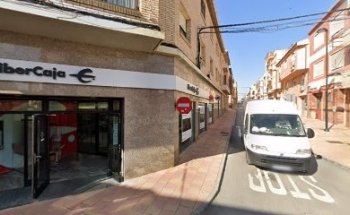 Cajero automático Ibercaja