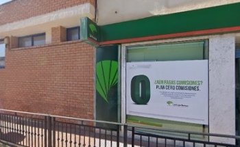 Cajero Automático Unicaja Banco