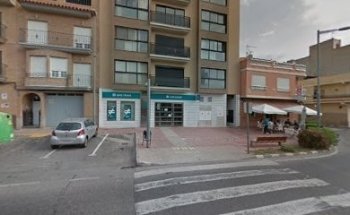 Caixer Automàtic Caixa Sant Vicent