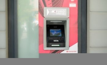 Cajero Euro Automatic Cash