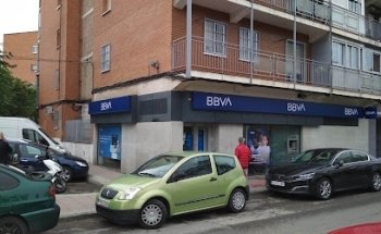 BBVA ATM