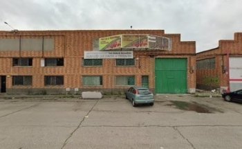 Almacén De Fruta Y Verdura