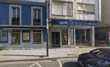 Cajero Automatico BBVA
