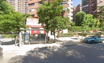 Cajero automático Banco Santander