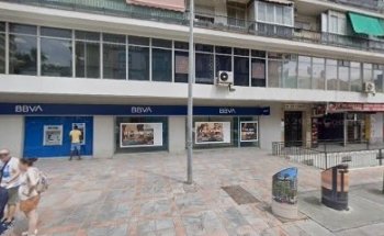 Cajero Automático BBVA