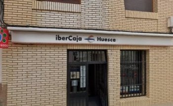 Cajero Automatico Ibercaja